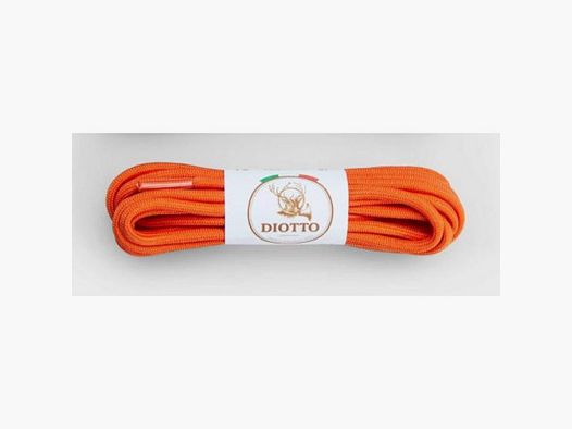Veters voor Diotto laarzen oranje hoge zichtbaarheid