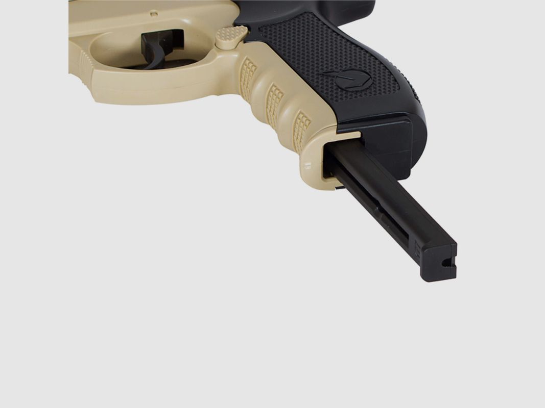 Gamo GP-20 Desert Pistool, afbeelding 2 van 4