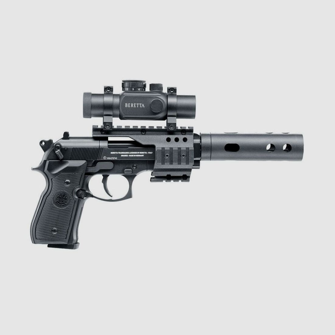 Beretta Beretta M92 FS XX-Treme