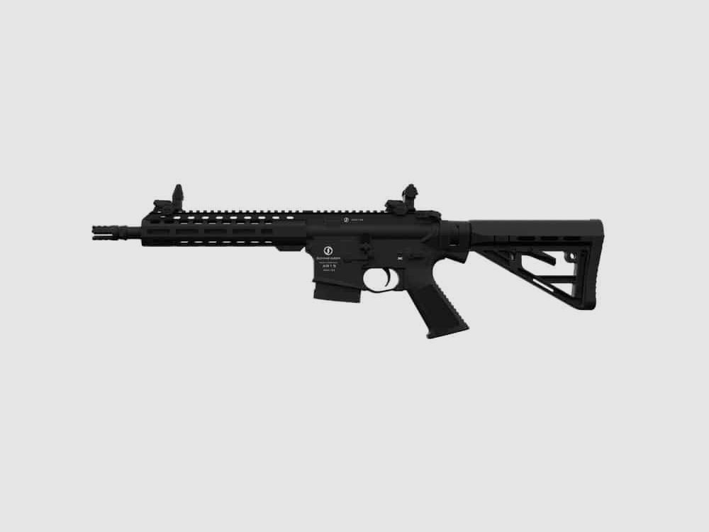 Schmeisser AR15 S4F Black 10.5″ .223 Rem., Bild 2 von 2