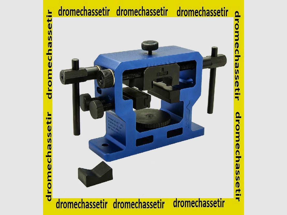 Afstelgereedschap voor richtmiddelen en korrel voor pistool en revolver, Nc Star, Vism, afbeelding 1 van 2