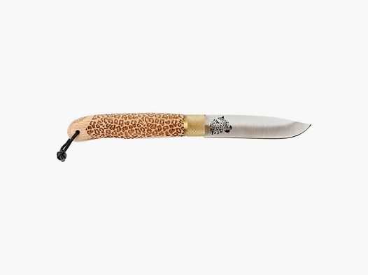 OFFSET KNIFE WILD SERIES FOCUS LEOPARD