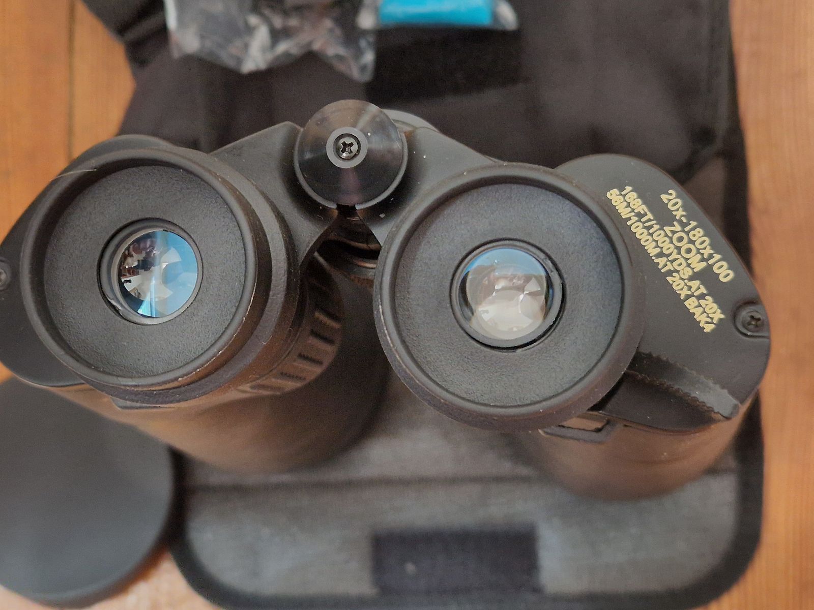 Binoculares 20x - 180x100 NUEVO