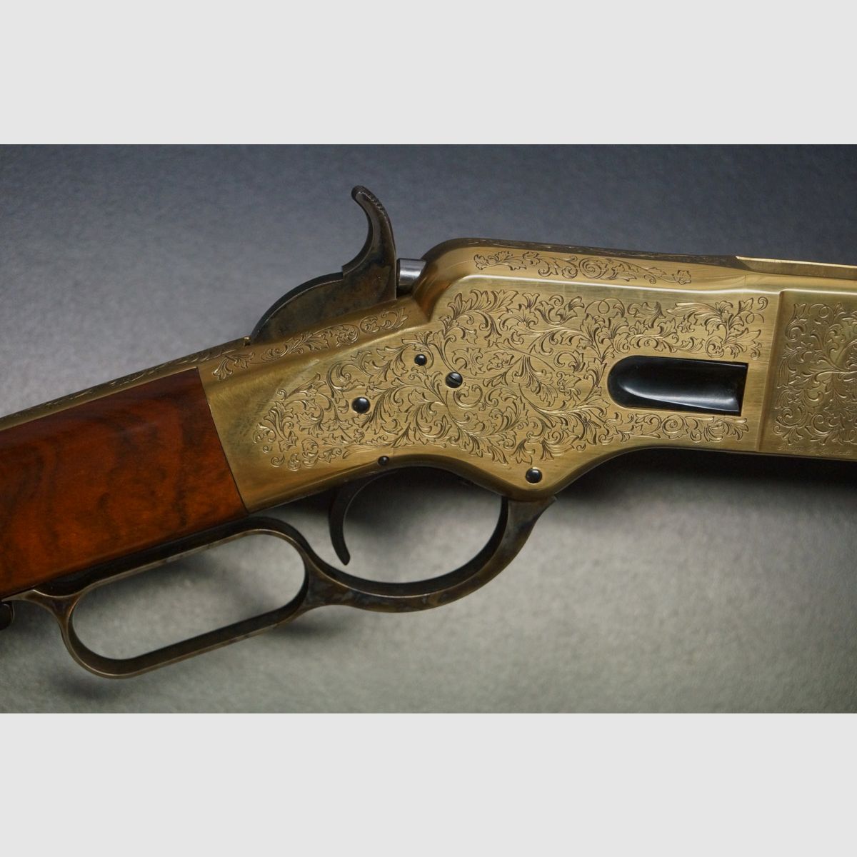 Uberti 1866 graviert 150TH ANNIVERSARY, Bild 3 von 9