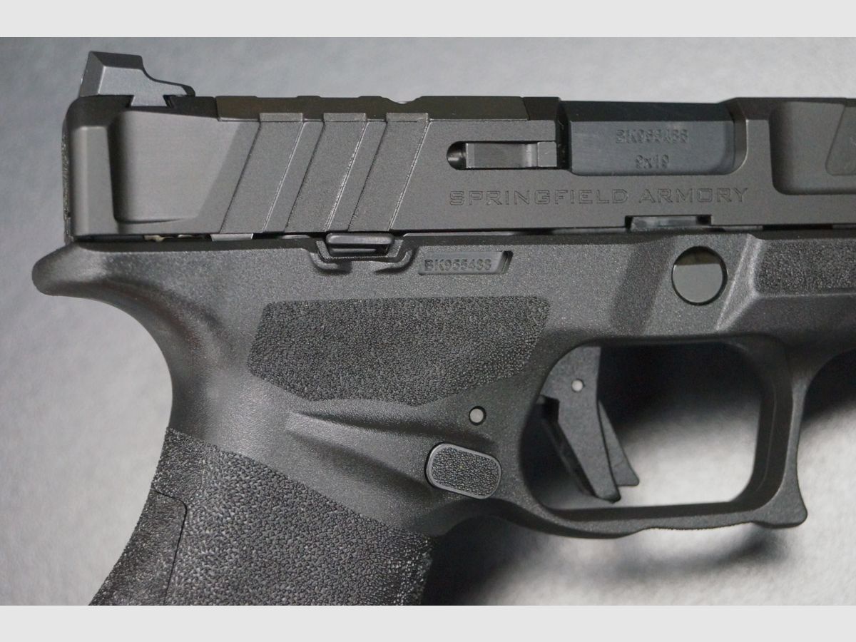 Springfield Armory Echelon Compact U-Notch 4″, Bild 3 von 7