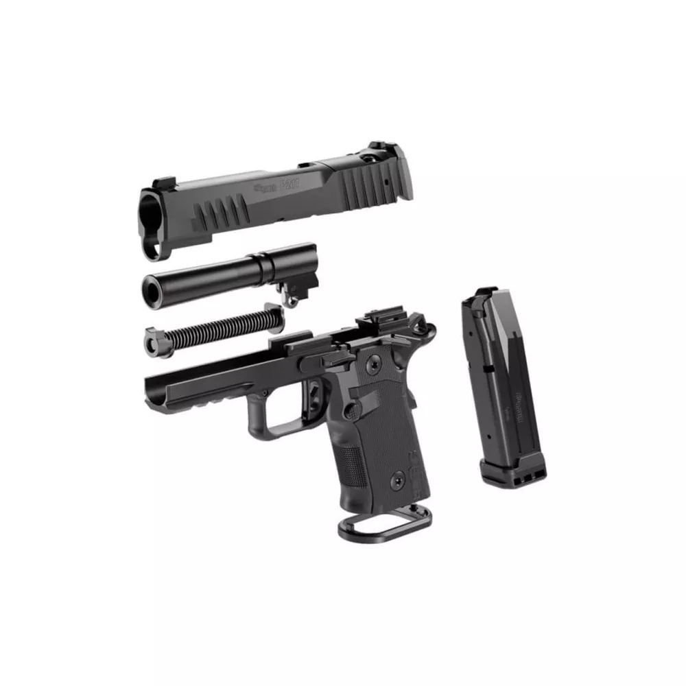 Pistolet Sig Sauer P211 GT4 OR, zdjęcie 6 z 6