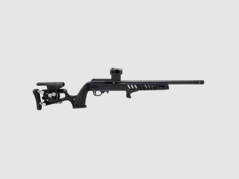 VOLQUARTSEN KK repeating rifle Mod. Summit Carbon Luth-Ar .22lr /MCA-22 Chassis