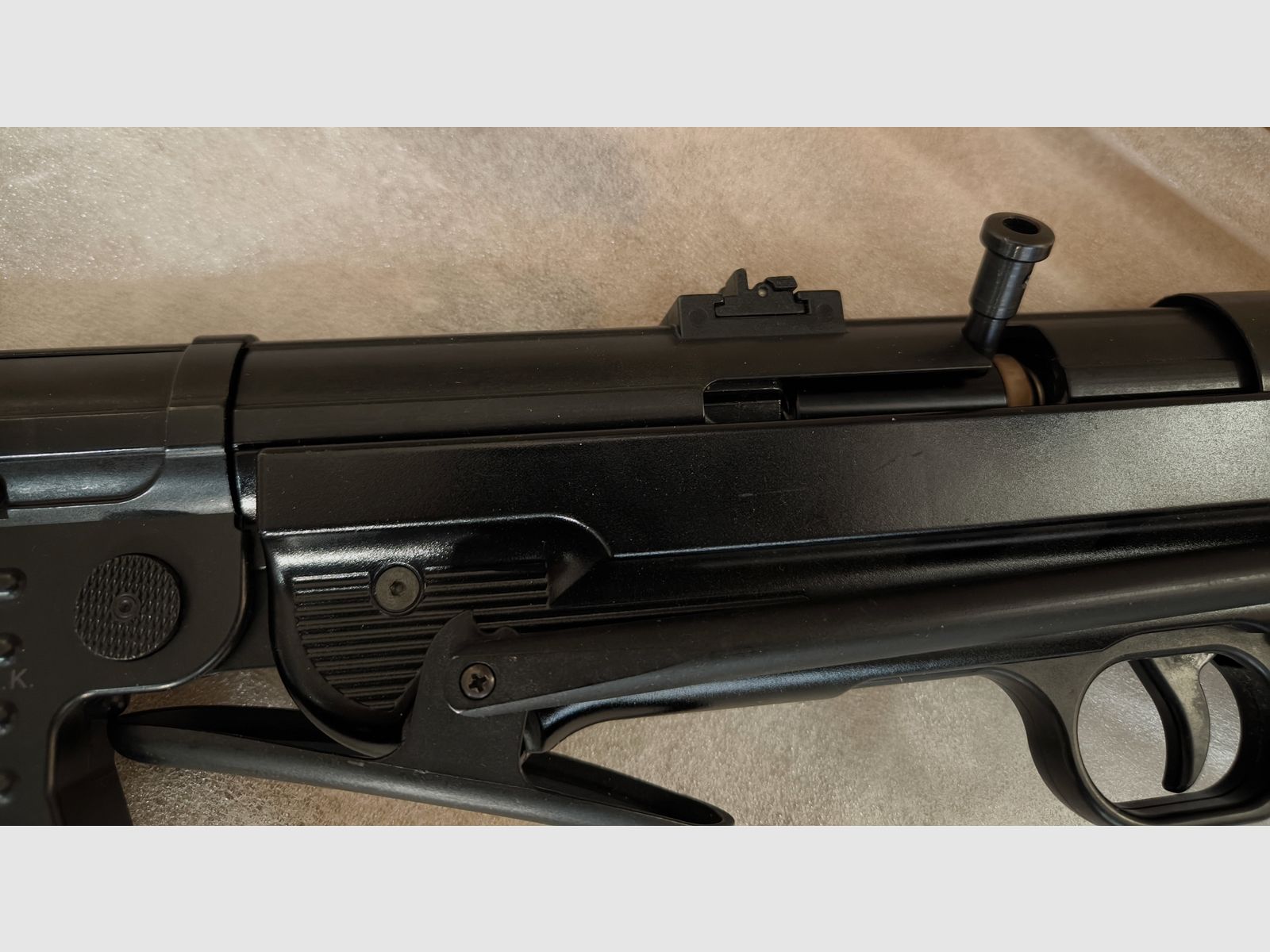 GSG MP40 9mm PAK OVP