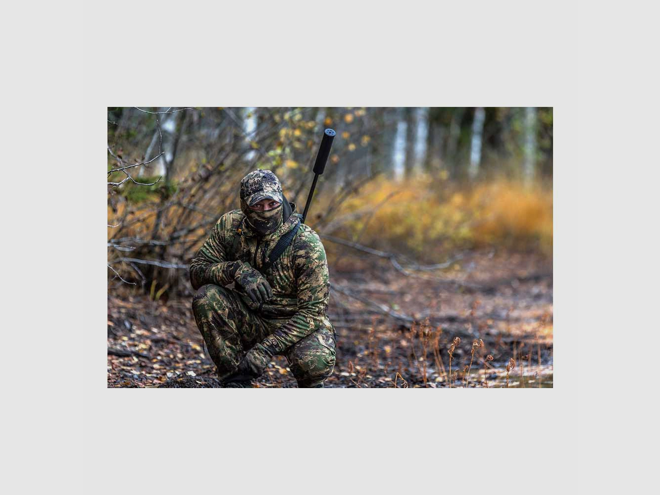 ASE UTRA RADIEN .30 5/8”-24 UNEF czarny