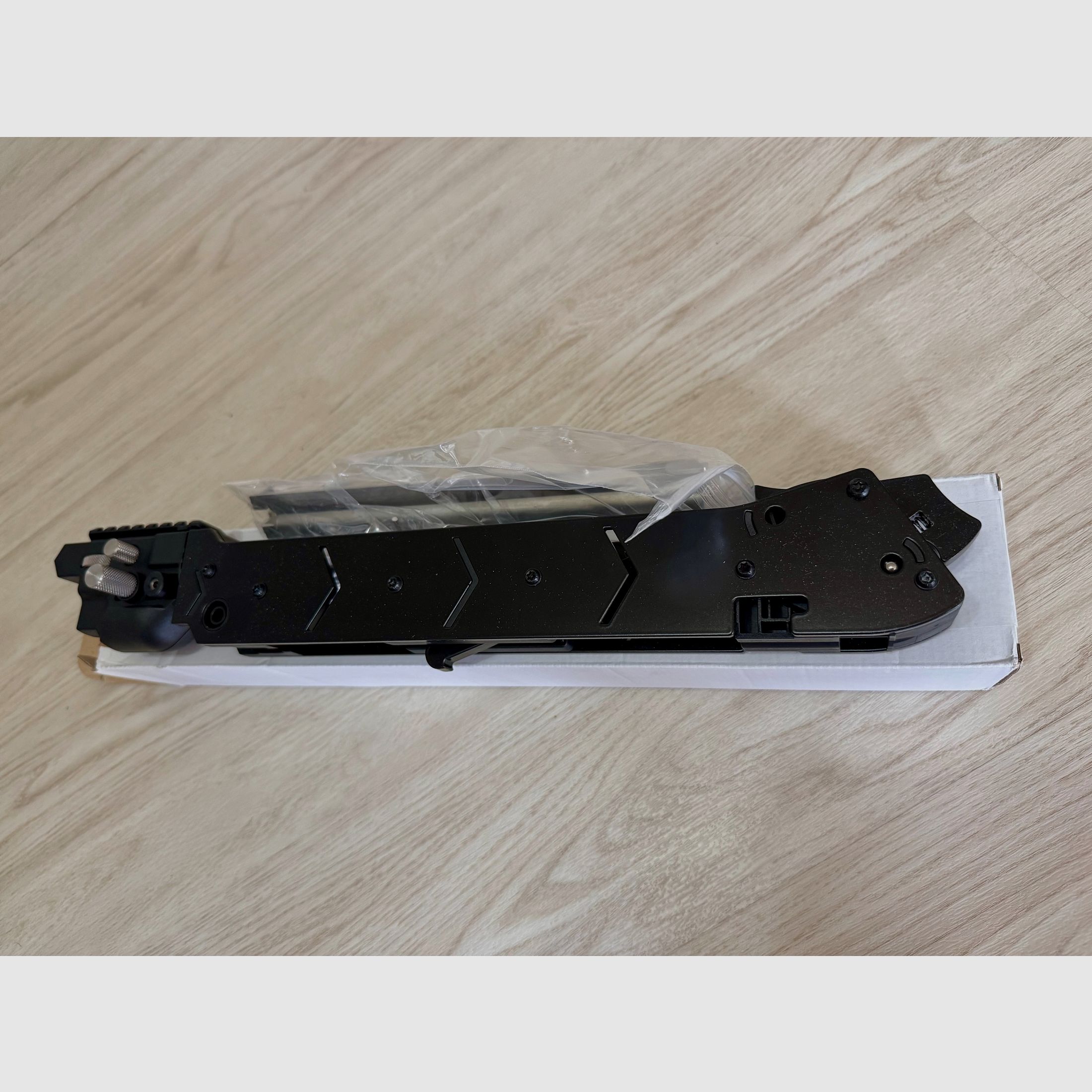 Kit de repetición Gogun EK Siege con cargador metálico, imagen 1 de 2