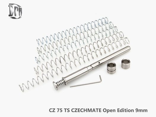 DPM Recoil Systeem CZ75 TS Czechmate Open Edition