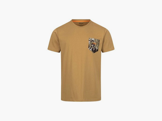 Blaser T-shirt camouflage homme avec poche 24 or mat