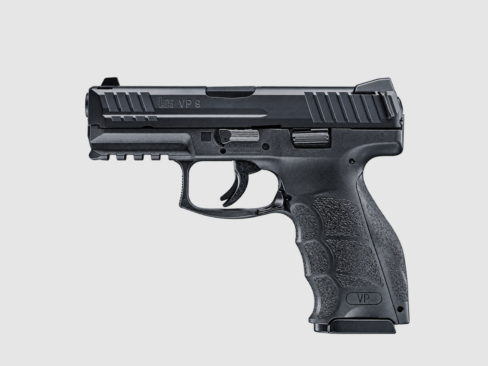 Heckler & Koch VP9-ASM