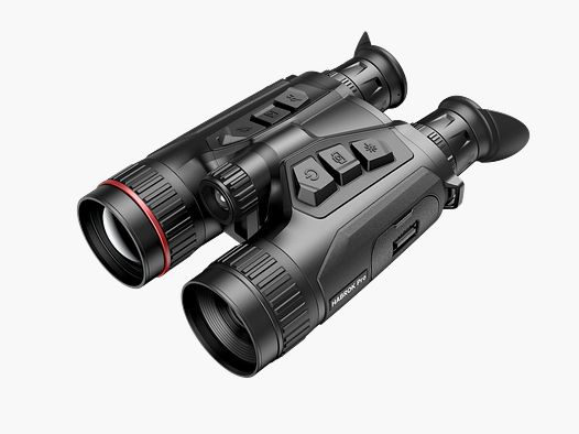 HIKMICRO HABROK Pro HQ50LN Multispectral Binoculars with Thermal Imaging, 4K & Laser Rangefinder