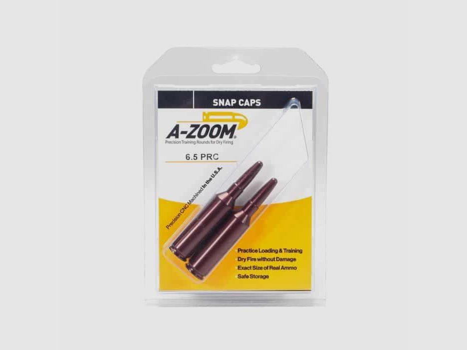 A-Zoom Snap Caps Büchsen, Bild 17 von 49