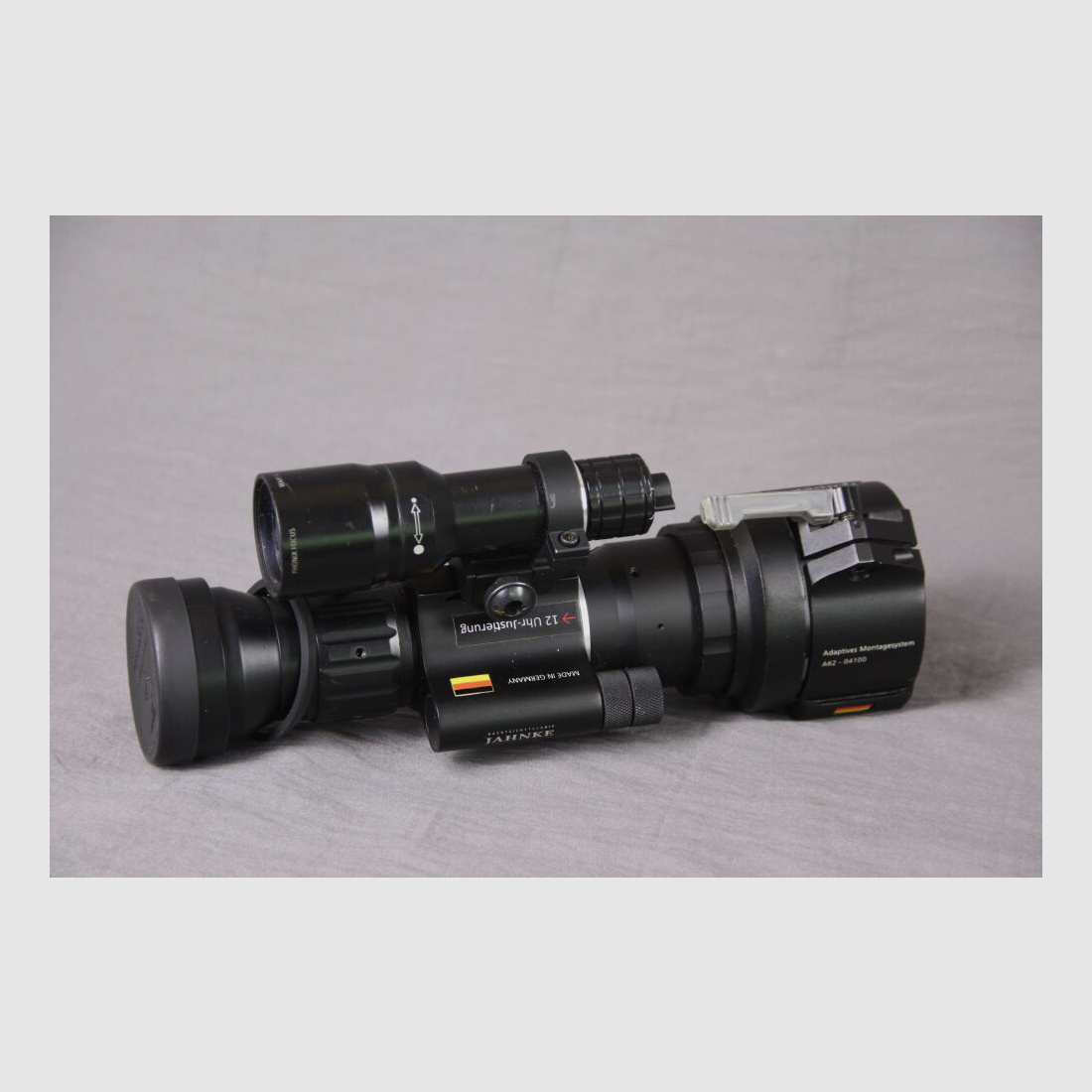 Jahnke Nachtsichtvorsatzgerät DJ-8 NSV 1x48 zum SONDERPREIS