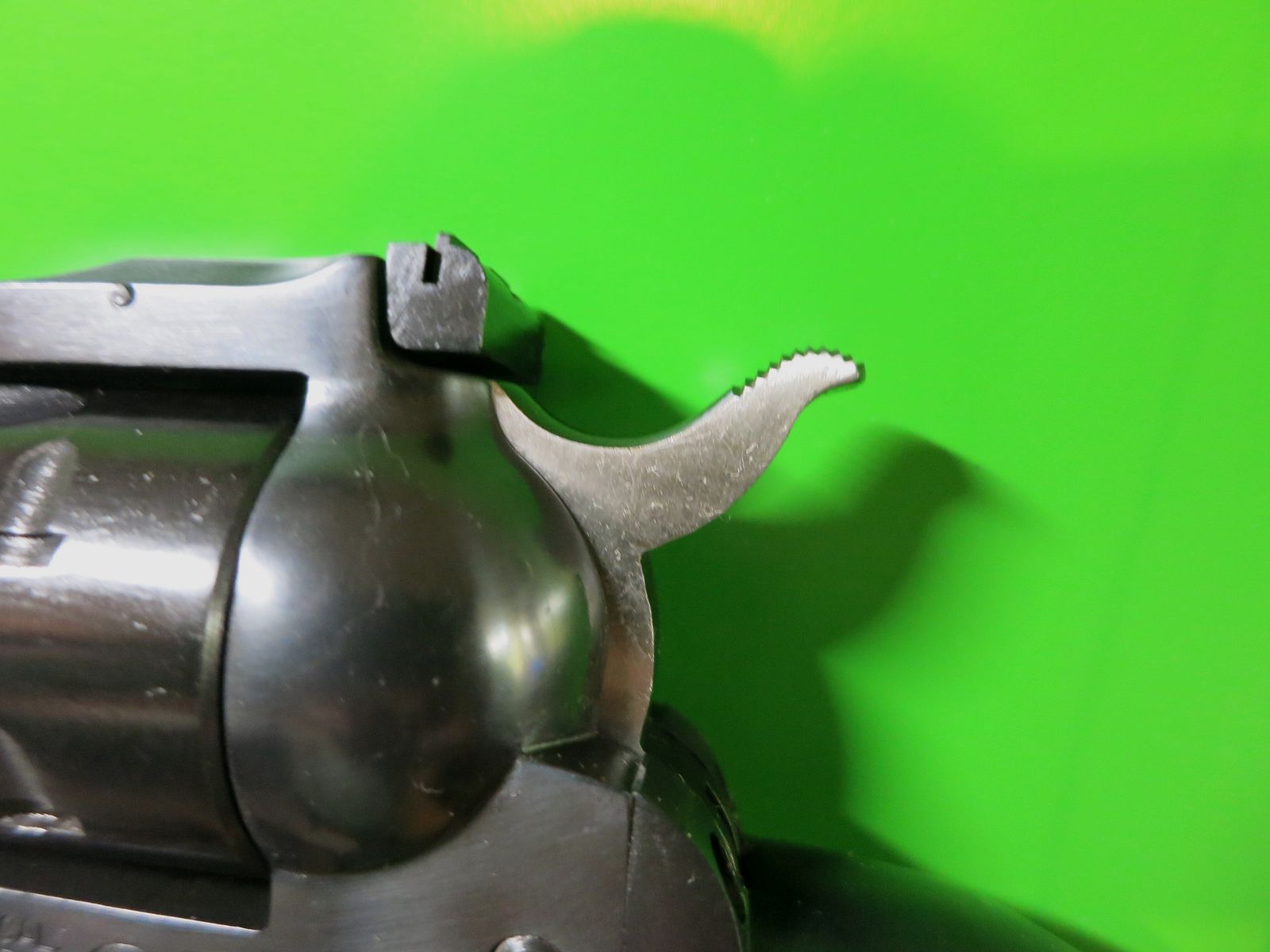 Ruger Single-Six, revolver a singola azione calibro ridotto .22lr #12-