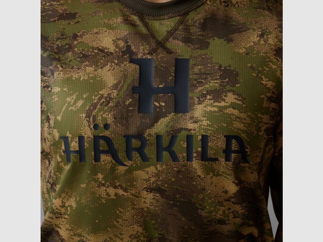 Härkila Deer Stalker Camo Długi Rękaw