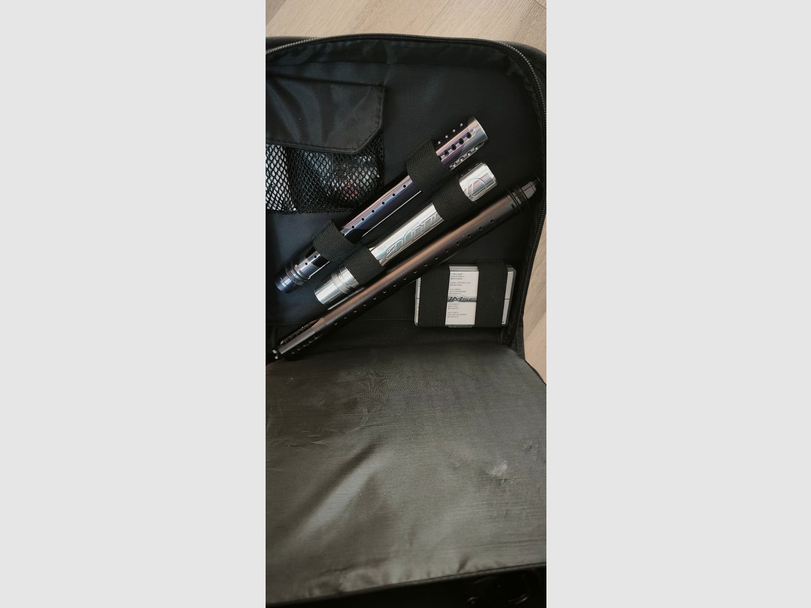 Dye DM15 Paintball Marker in the rare PGA Barracks Edition