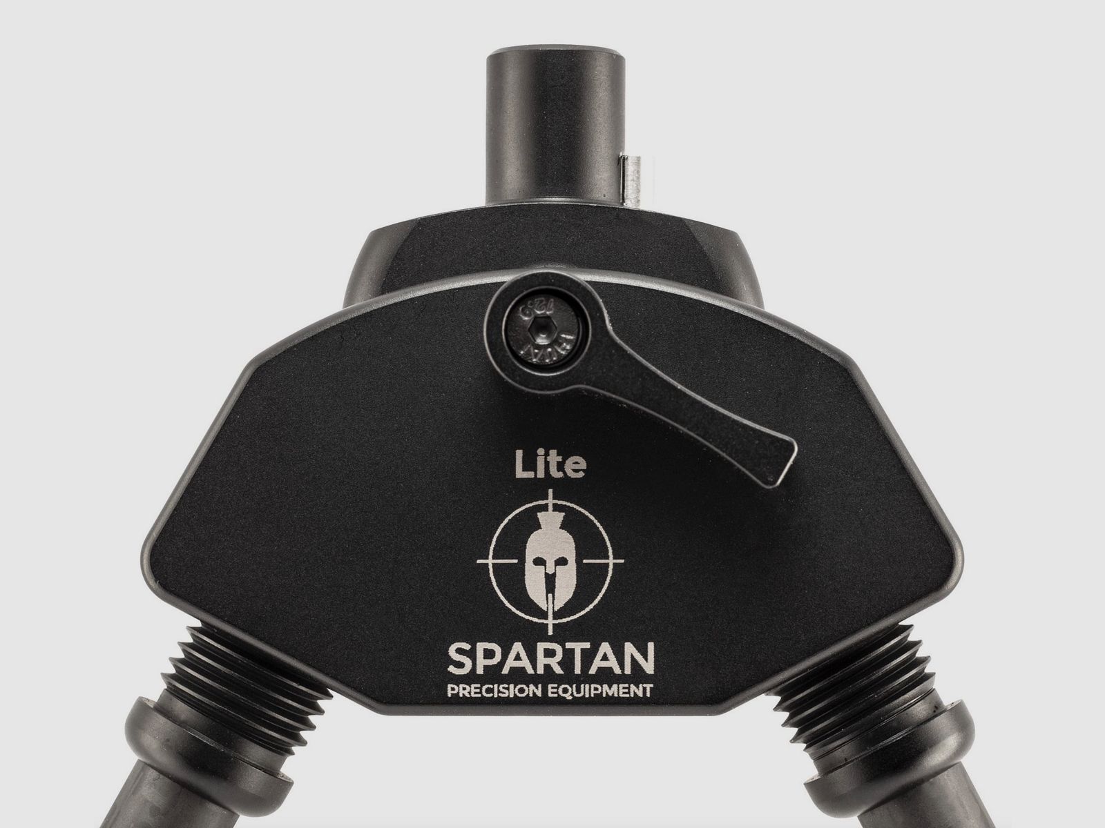 Spartan SP01-02-R-BLK Javelin Bipod Lite Standard 2001
