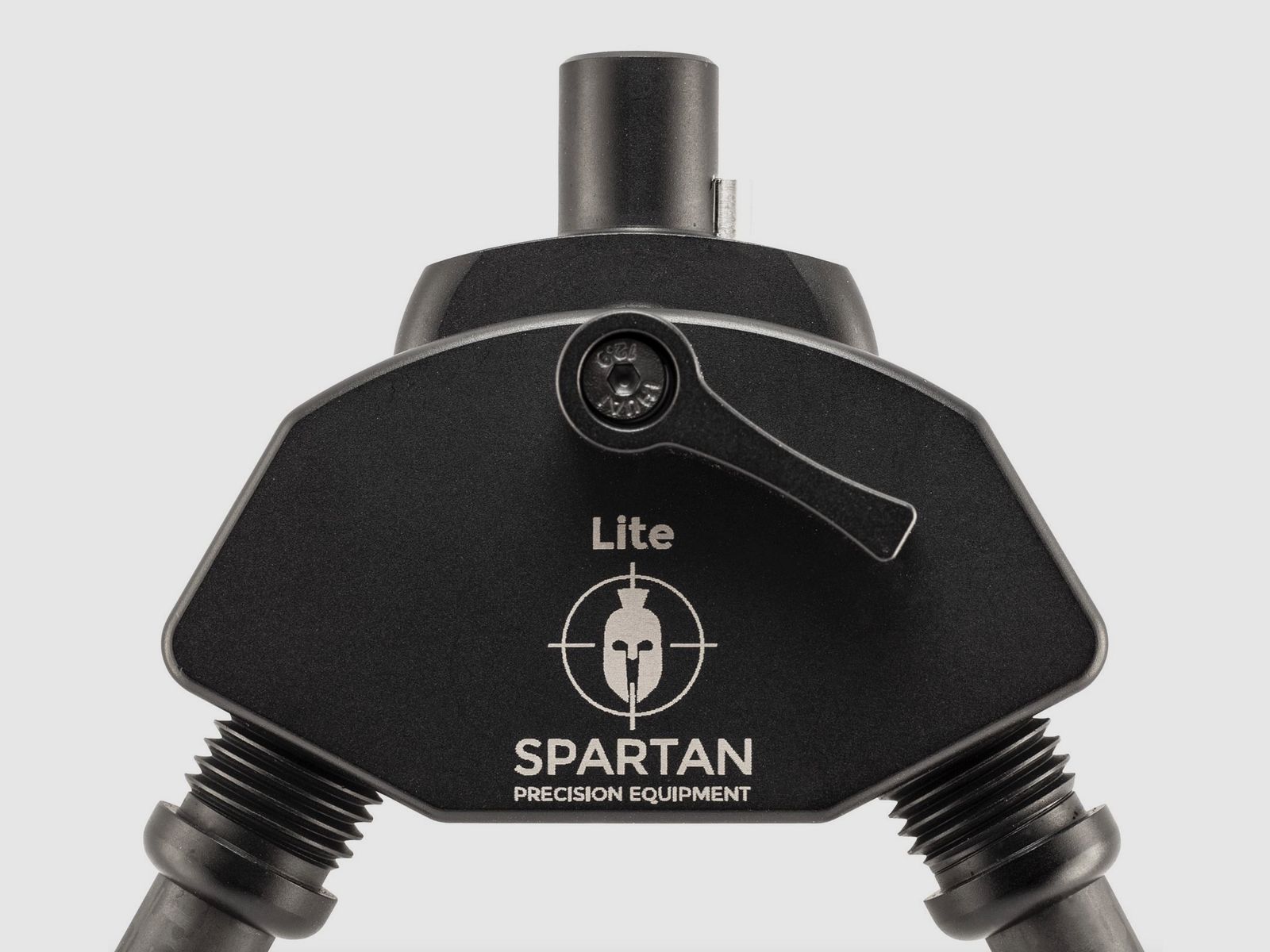 Spartan SP01-02-R-BLK Javelin Bipod Lite Standard 2001