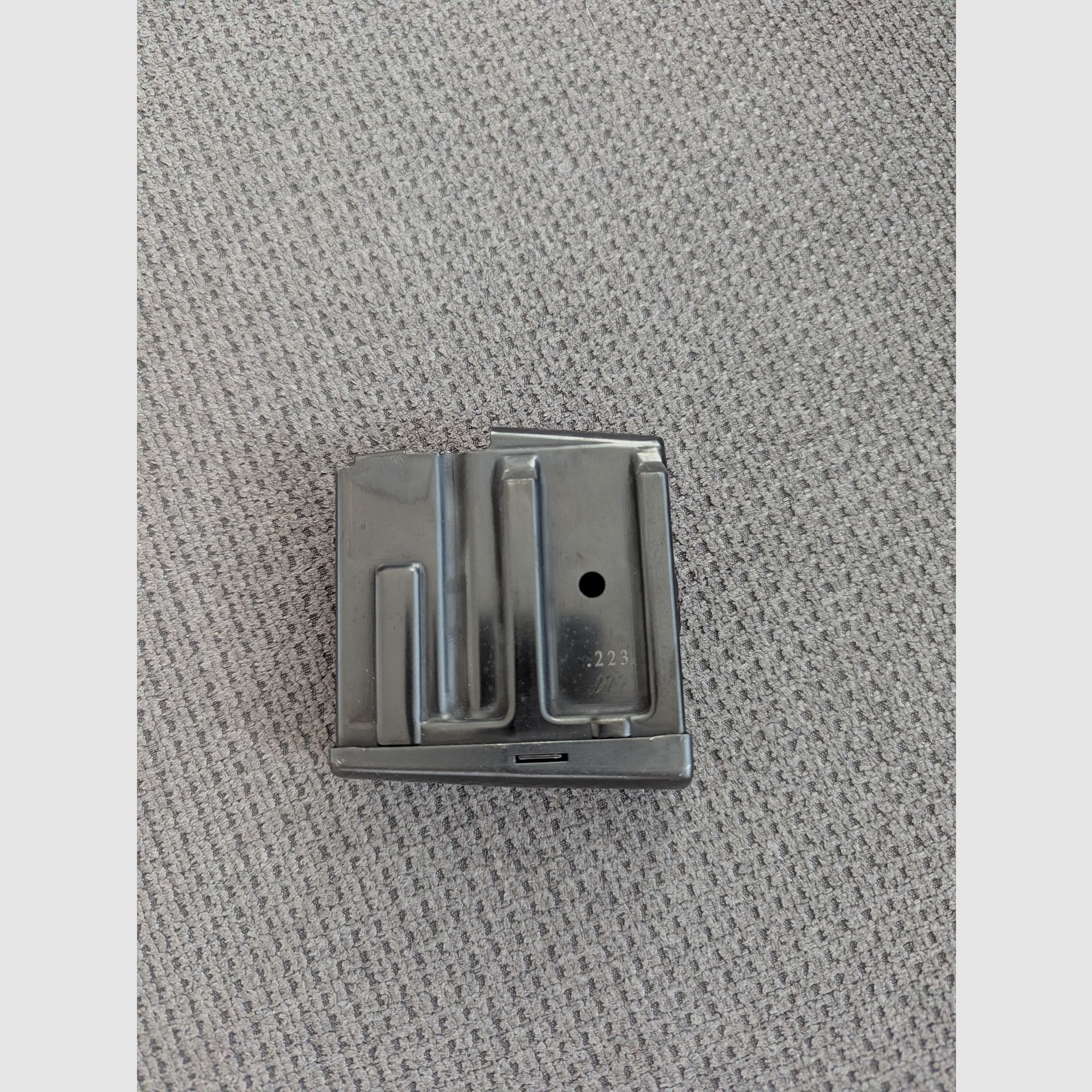 Gebrauchtes 10-Schuss-Magazin für HK SL6 / Mod. 630