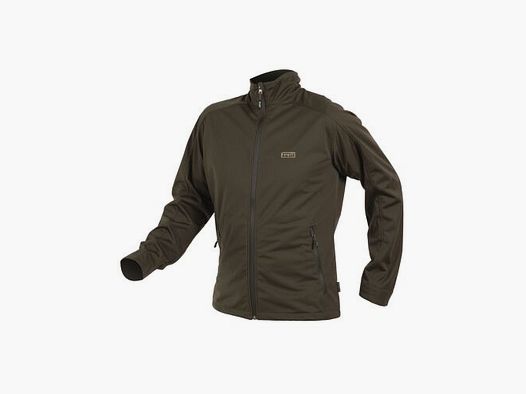 Hart Herren Softshelljacke Gorosta-S Grün XXL