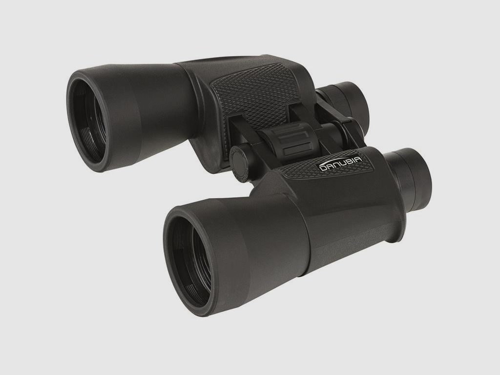 Door binoculars Alpina LX 20x50 with carrying case & carrying strap