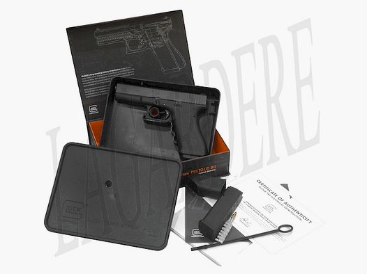 GLOCK P80 CLASSIC EDITION(PISTOLET)