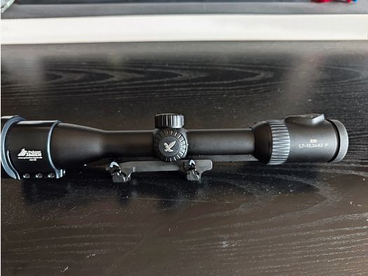 ZF Swarovski Z8i 1.7-13.3 x 42