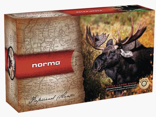 NORMA ORYX 7×64 156gr / 10.1g – Caja de 20