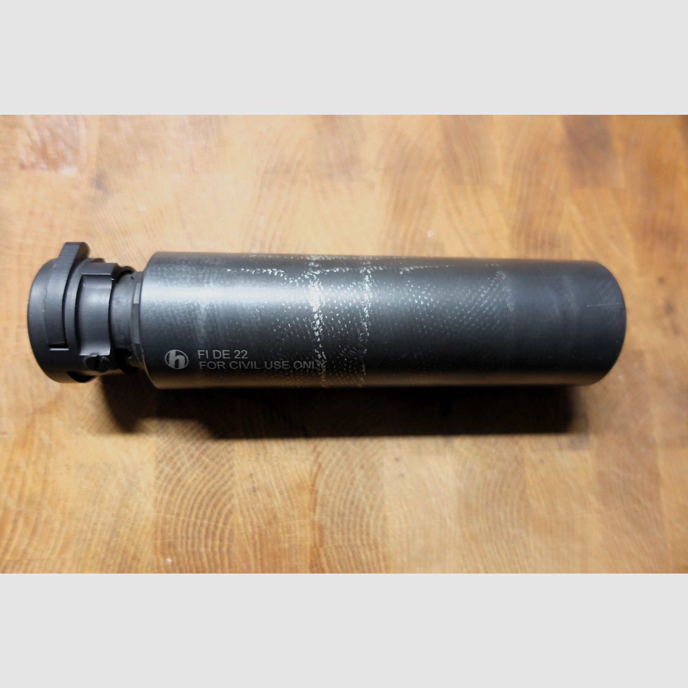 Tłumik ASE Utra SL7i Borelock