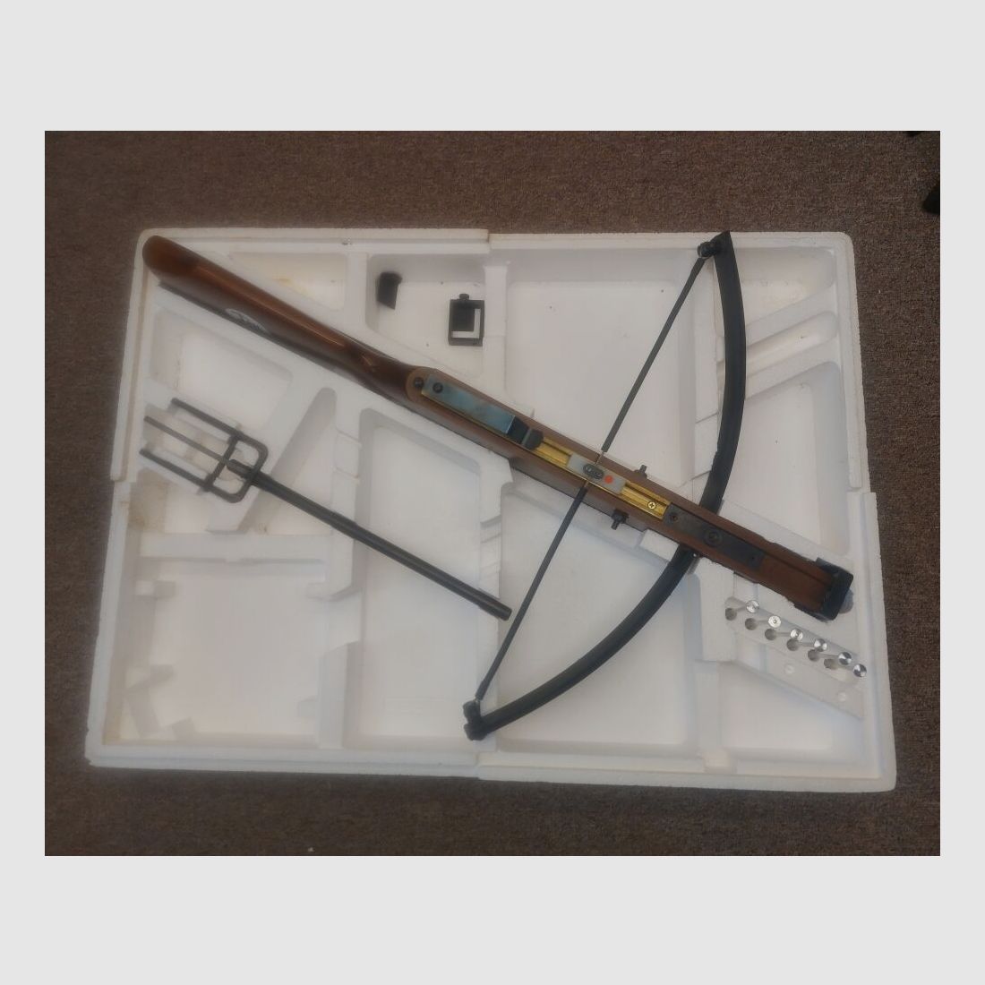 Lothar Walther Hobby Tell