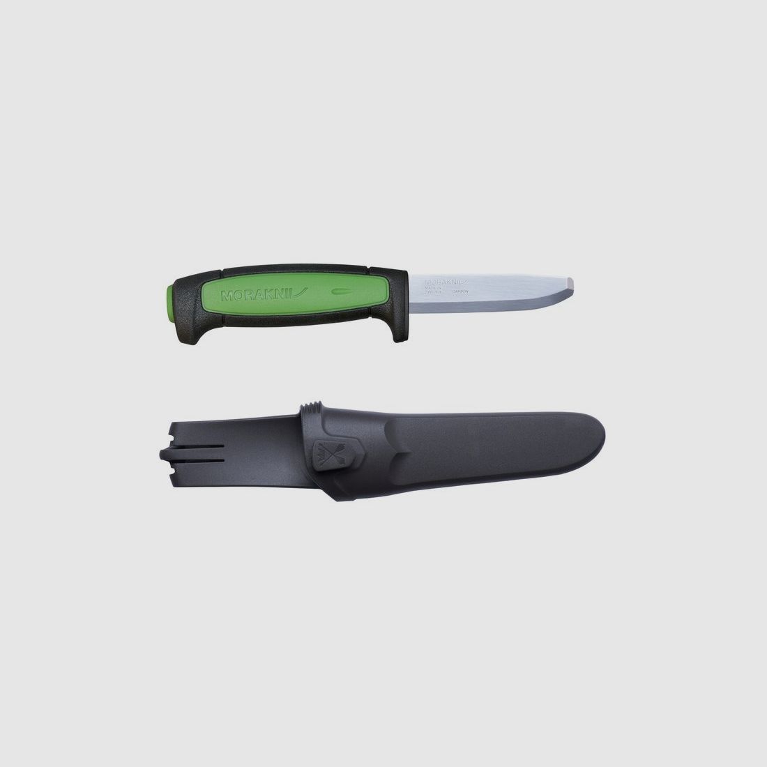 Morakniv Pro Safe Green Messer