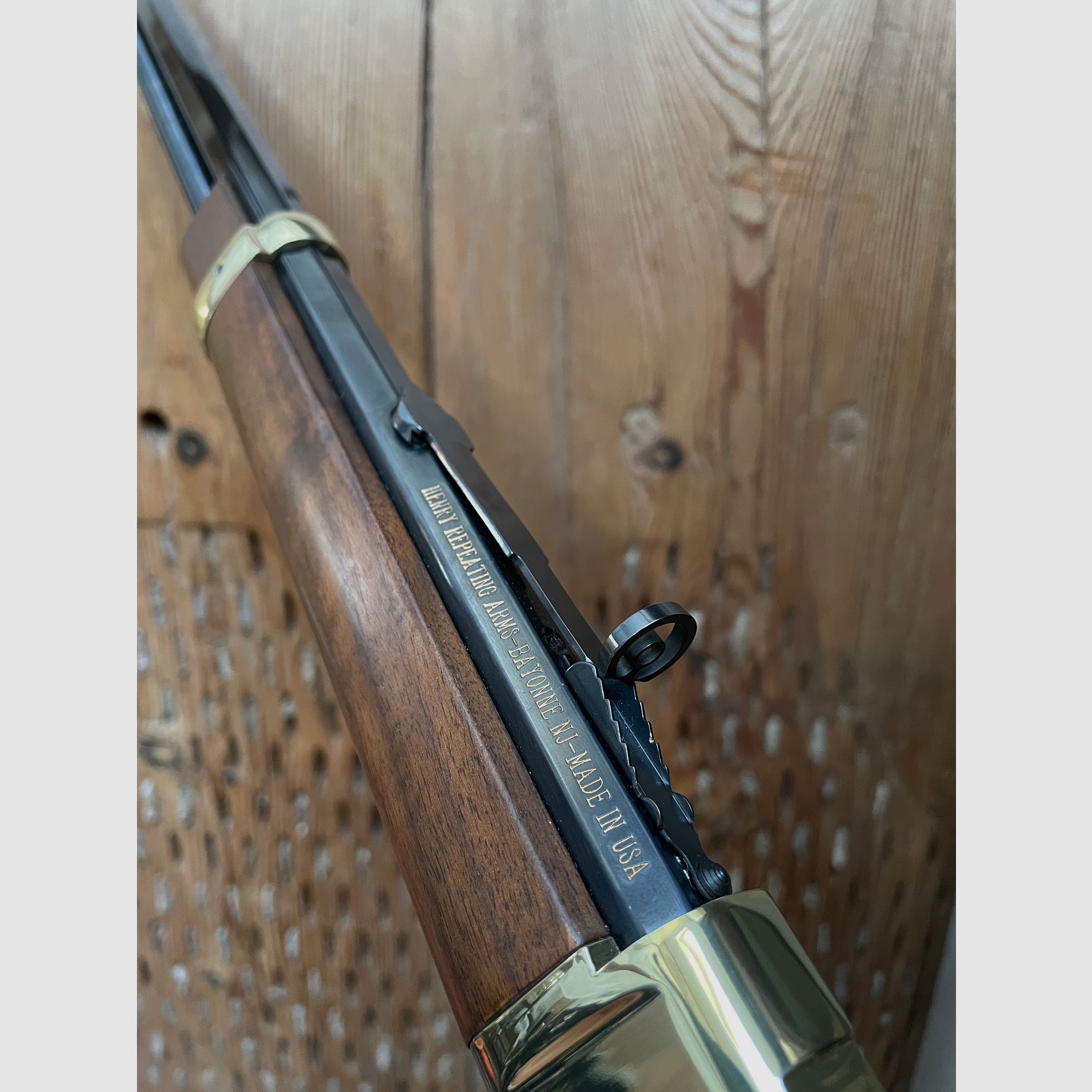 Henry Golden Boy Cal. 22 lfb. 