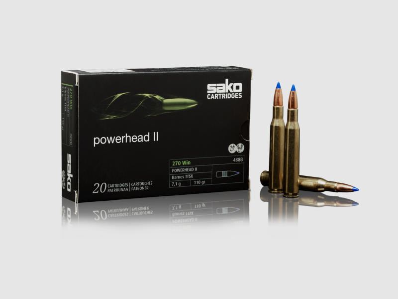 6,5x55 powerhead blade 7,8gr