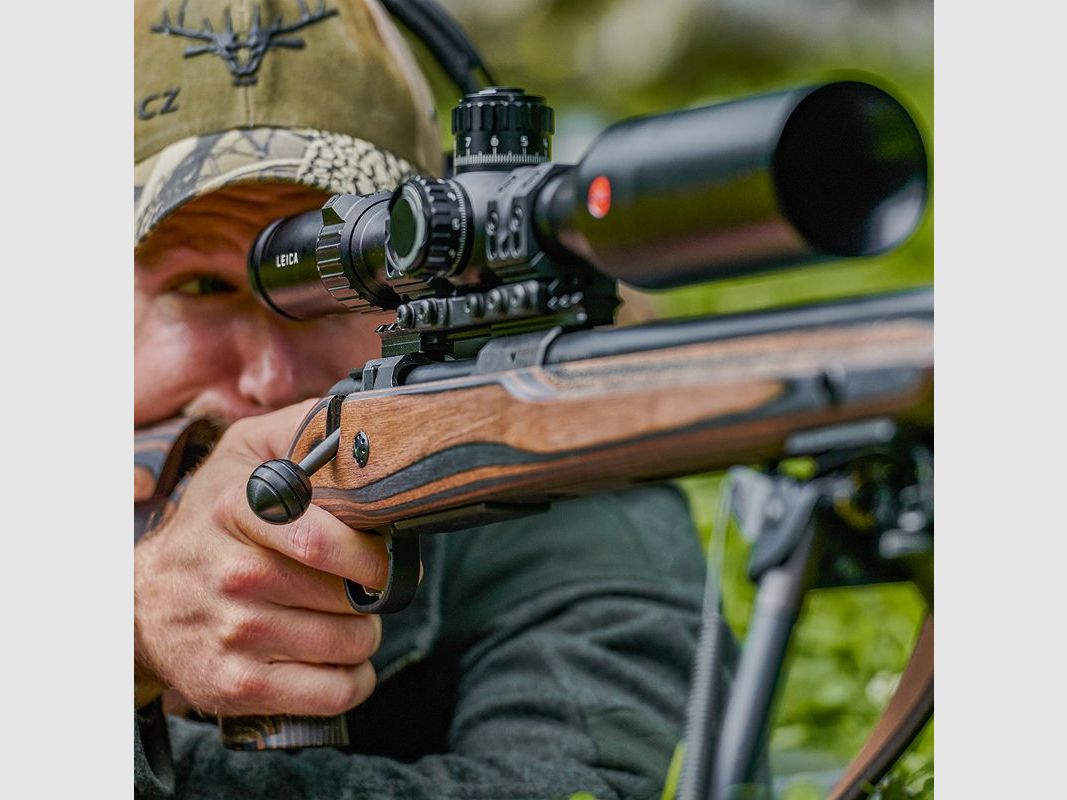 CZ Repetierbüchse 600 Range | M15x1 | M18x1, Bild 8 von 8