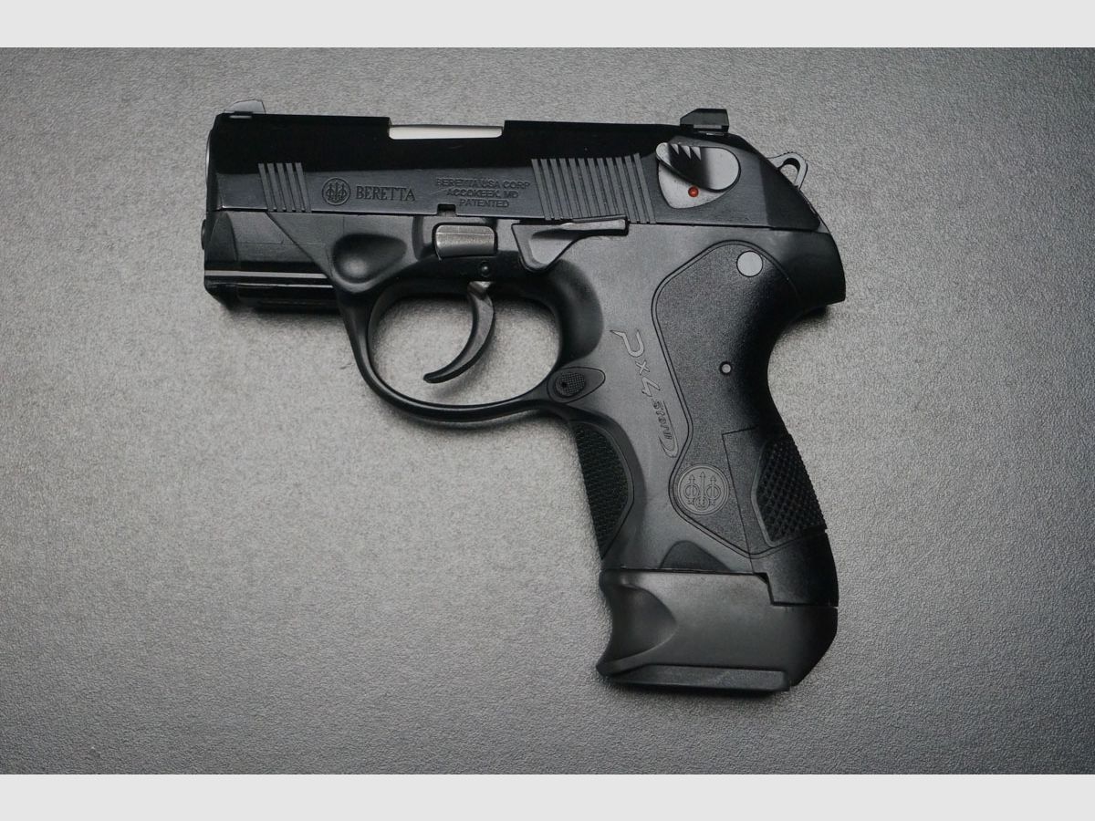 Beretta Px4 Storm Compact gebraucht, Bild 6 von 6