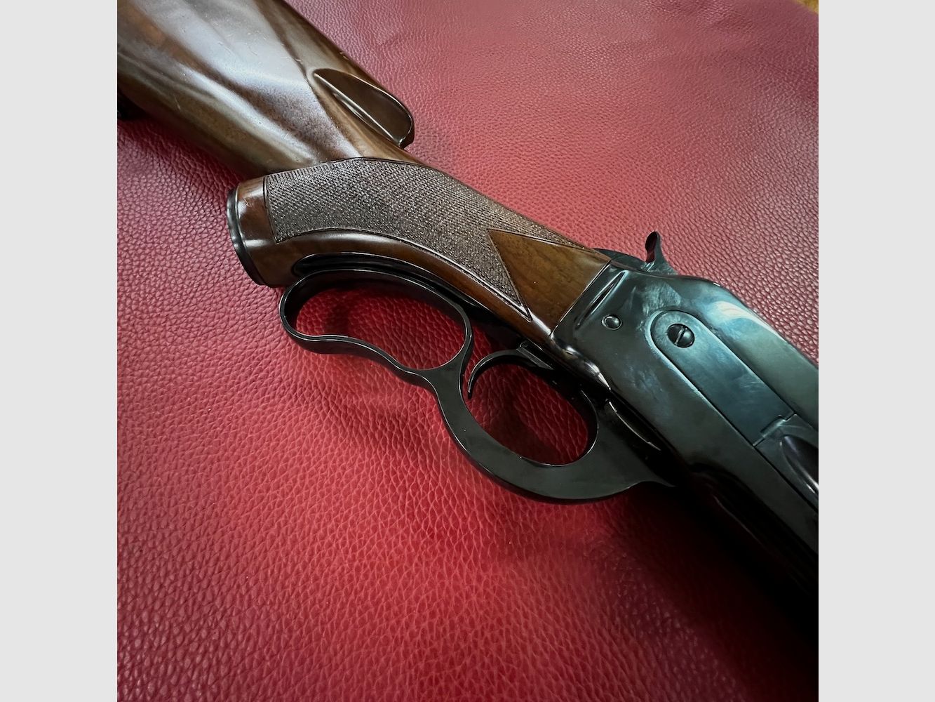 Pedersoli 1886 Lever Action, Bild 9 von 10