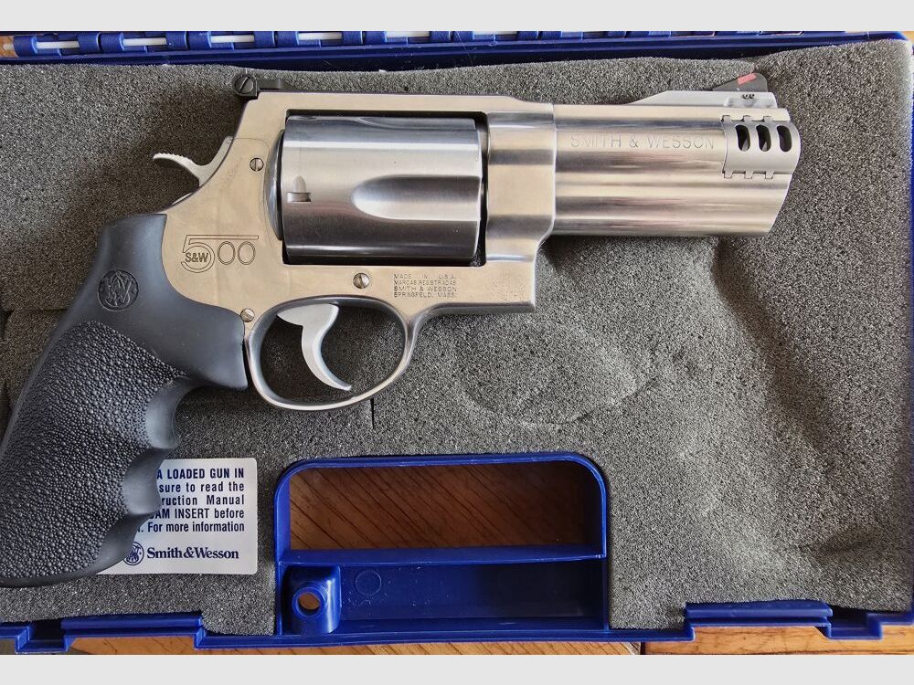 Smith & Wesson Model 500