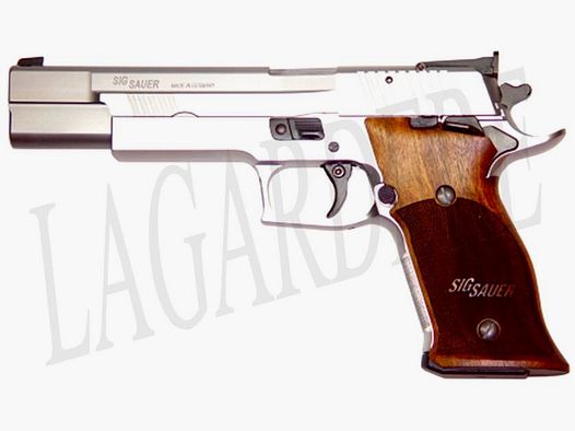 SIG-SAUER P220 X-SIX(PISTOLET)