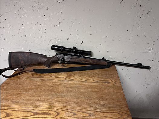 Blaser R93 Luxus 375H&H , 45 Blaser