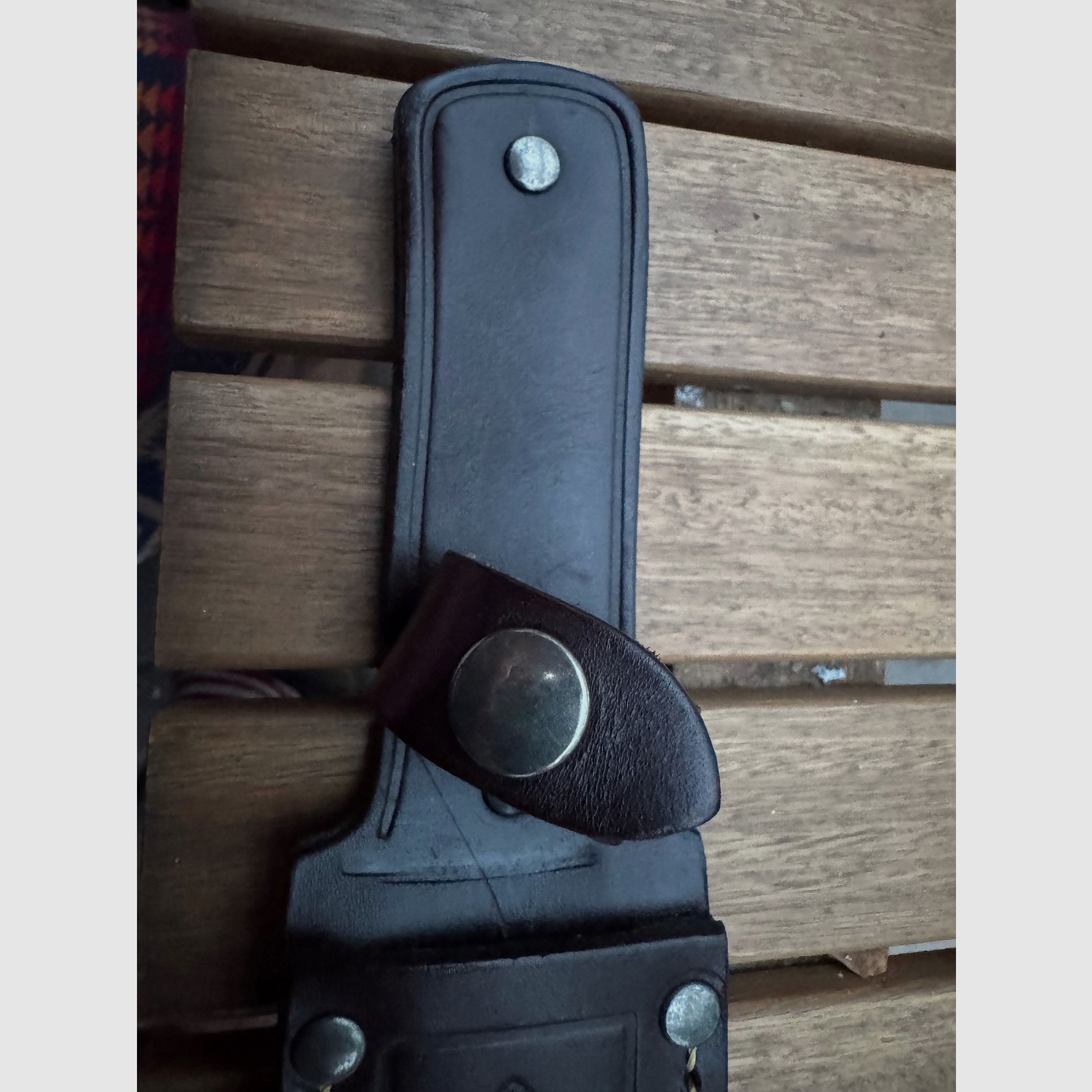 Coltello da caccia Puma Pollux 1 legno