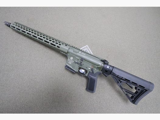 Schmeisser AR 15 Schmeisser AR 15 M5FL OD Green