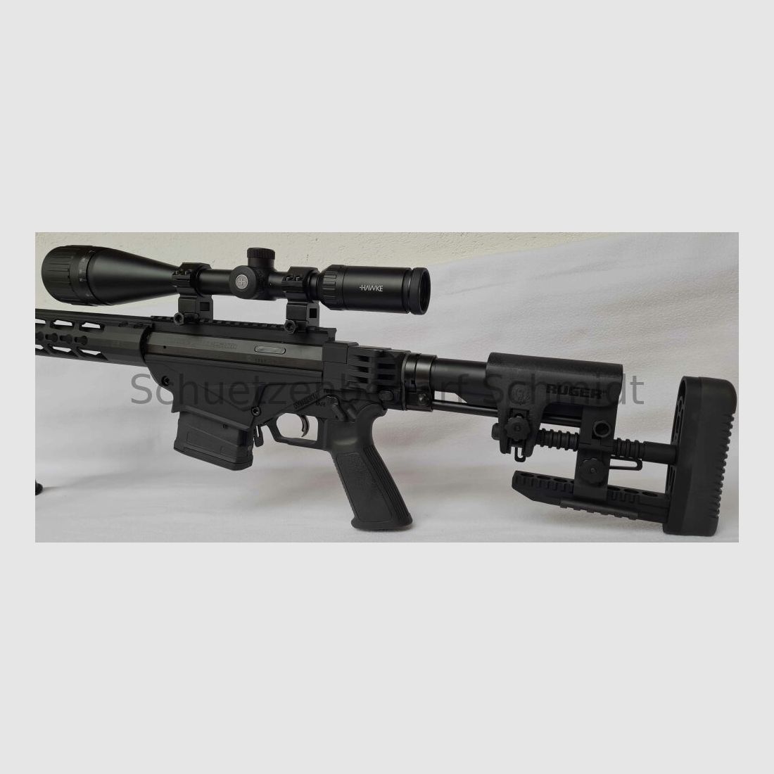 Ruger Precision Rifle RPR 20-inch GEN II