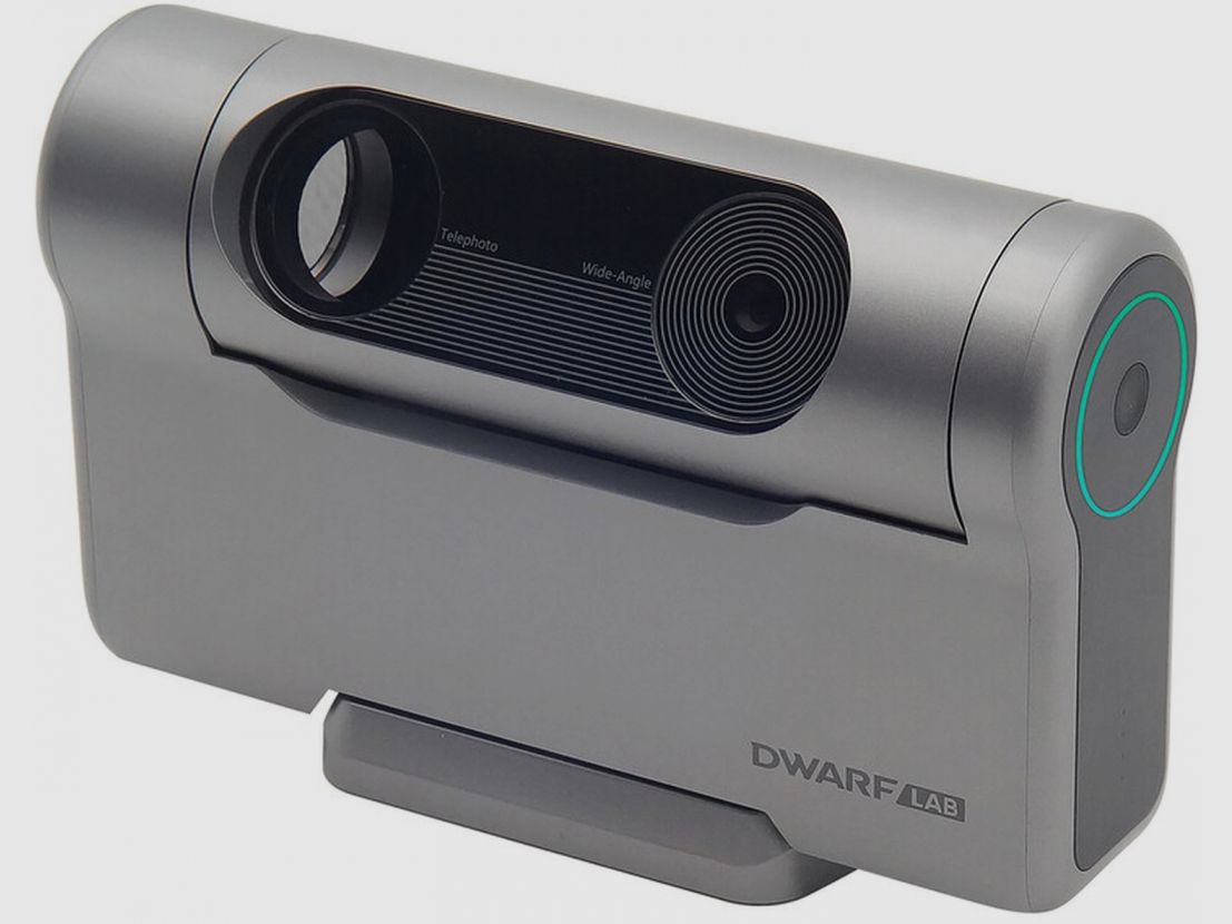 DWARFLAB DWARFLAB Smart Teleskop AP 35/150 DWARF 3 -26,45€ Flash Sale Rabat 502,55€ Cena Efektywna
