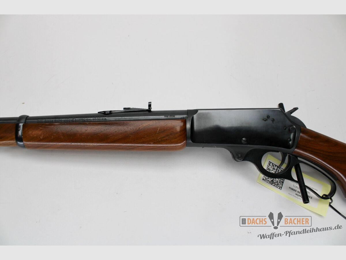 UHR karabin Marlin 336CS kal. .30-30Win, zdjęcie 3 z 8