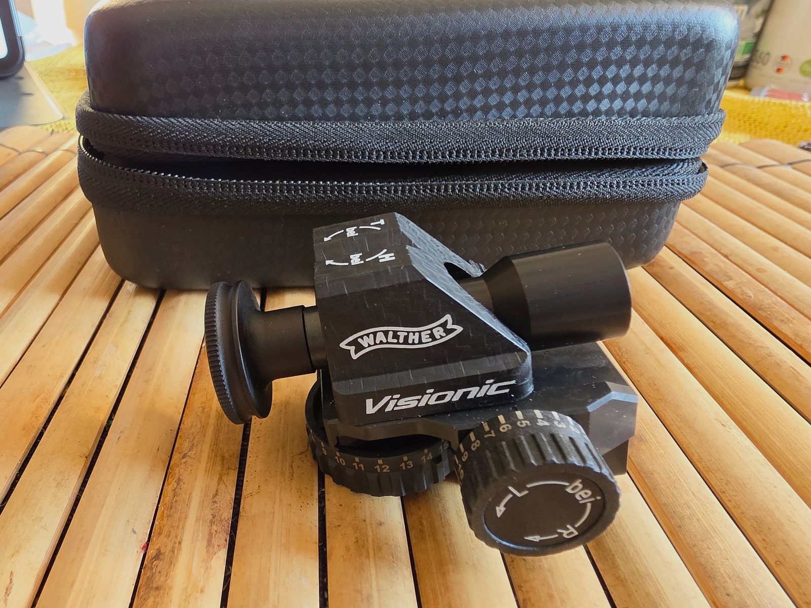 Walther Diopter Visionic, Bild 3 von 4