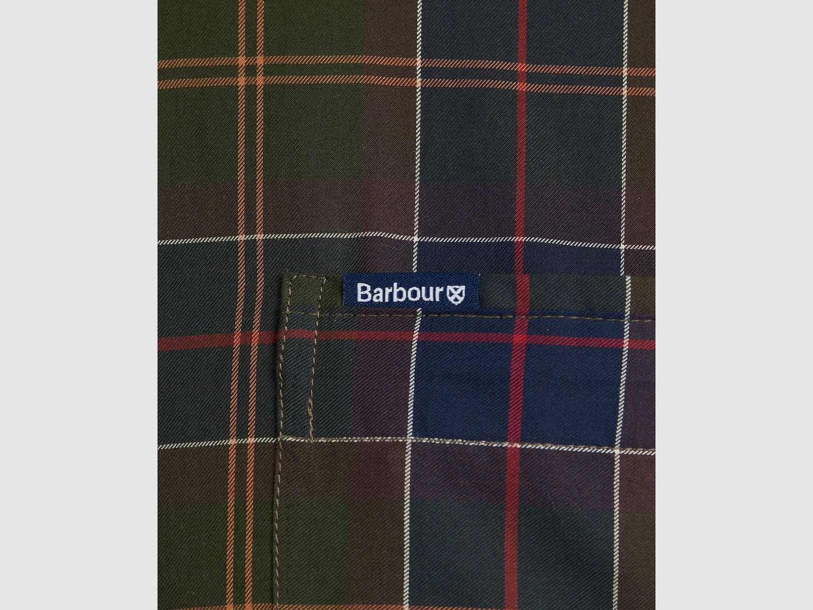 Barbour Hemd Wetheram