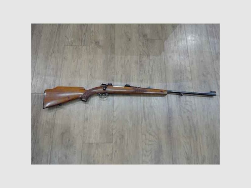 Repetierbüchse Hebsacker 98 im Kaliber 308 Win.